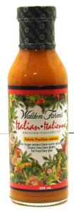 Walden farms Italian Dressing Vinaigrette